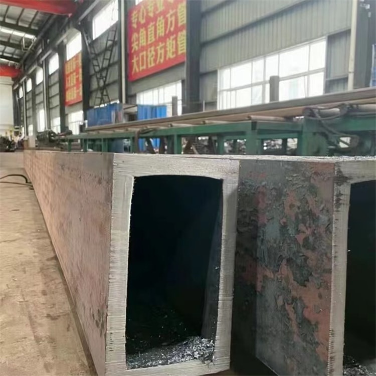 无缝方矩管