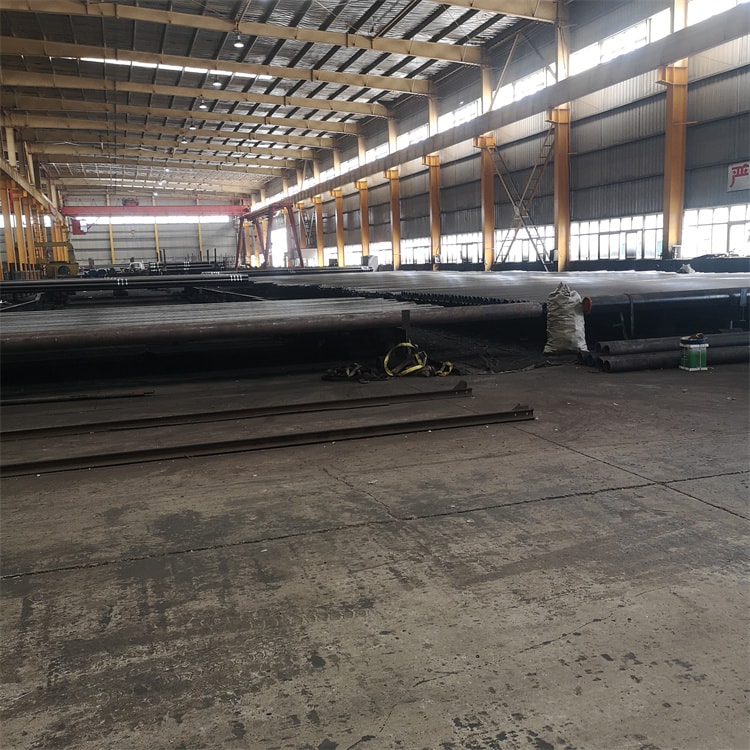 天津钢管制造有限公司